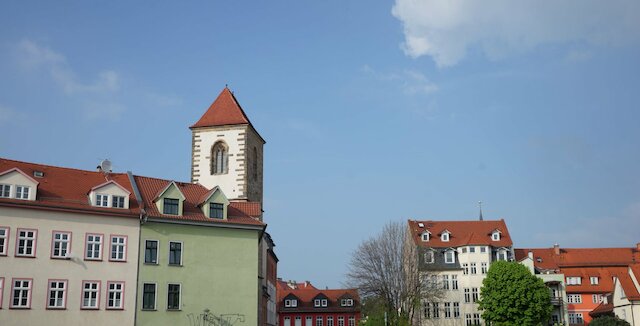 Georgsturm, Turmspitze, Georgsgasse
